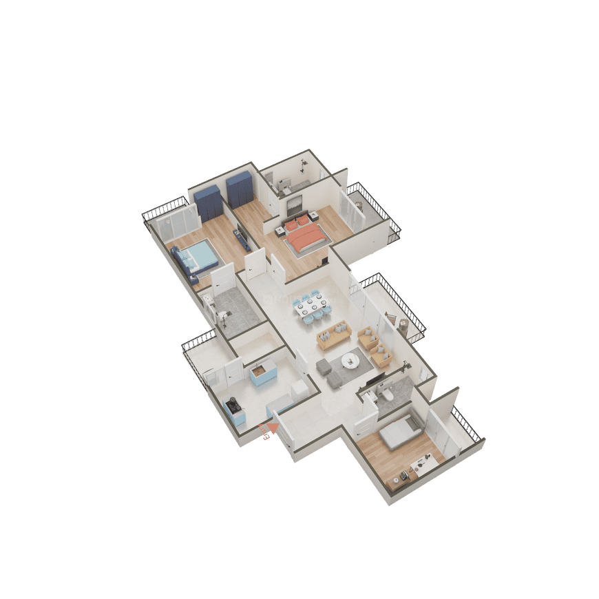 Godrej Nest Phase 2 - Image 3