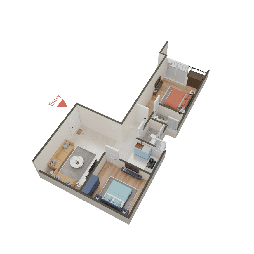 JMD Vinayaka County - Image 30