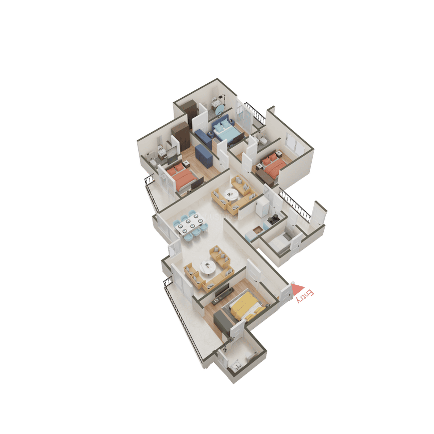 ATS One Hamlet - Image 38