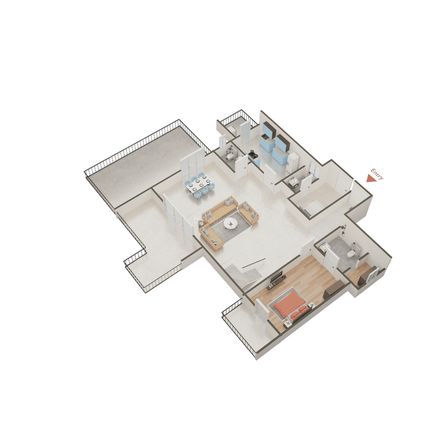 DLF The Crest - Image 127