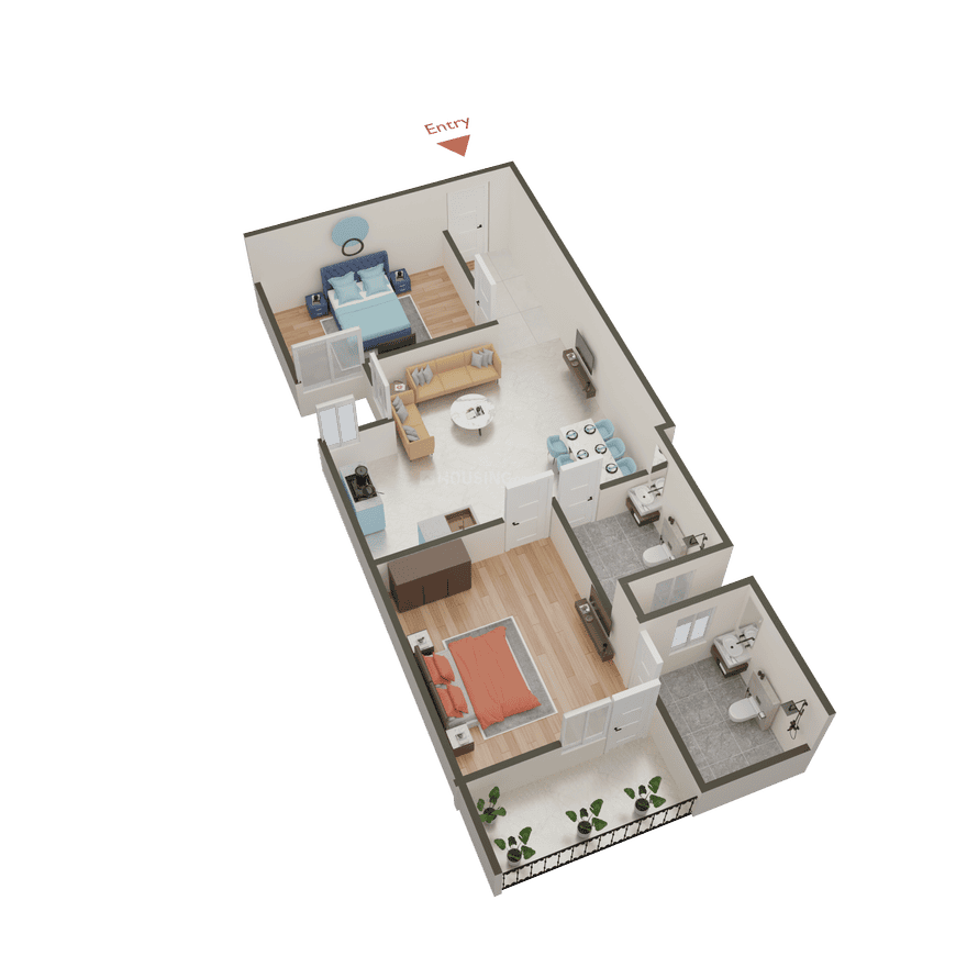 Siwas Green Avenue - Image 18