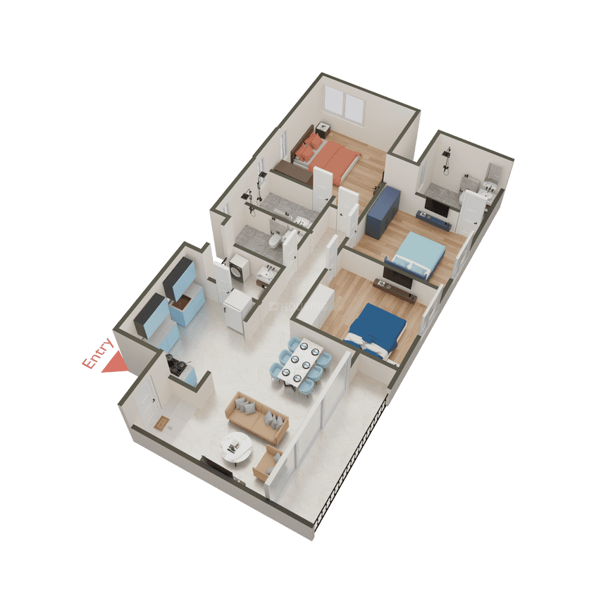 Godrej Park Retreat Phase 2 - Image 34