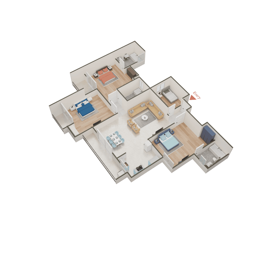Aims AMG Resi Complex 3 - Image 21