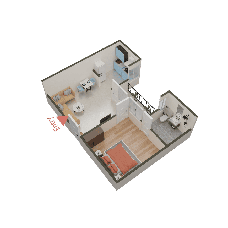 Radhey Krishna Apartment - Image 15