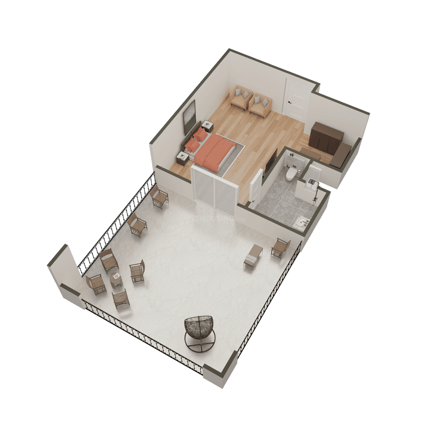 Ambesten Twin Chalet - Image 55