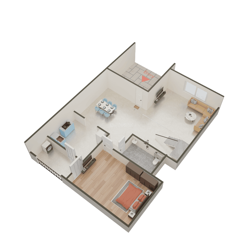 Kingson Green Villa 2 - Image 20