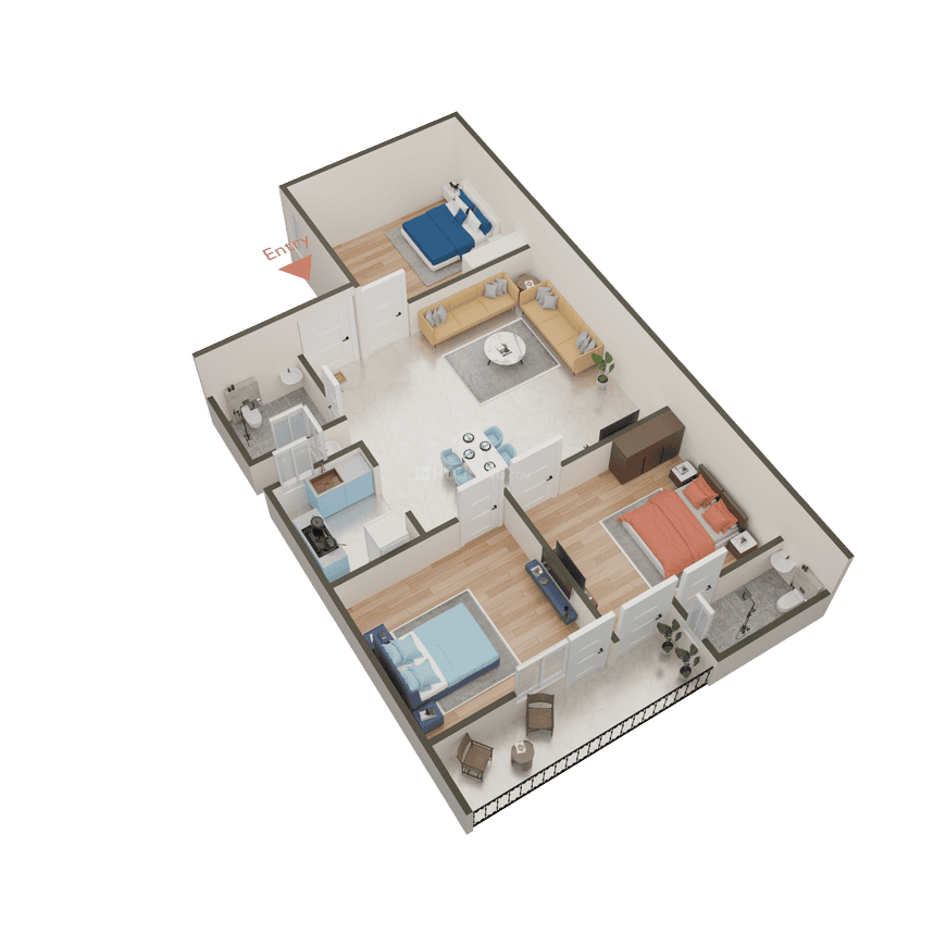 Aradhaya Dwarka City - Image 10