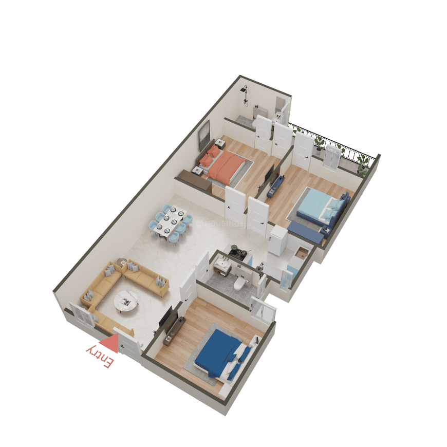 Siwas Green Avenue - Image 29