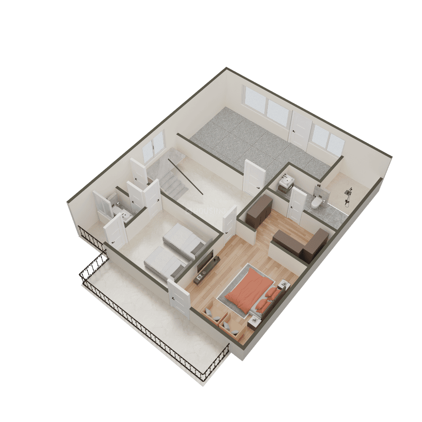 Solitairian City - Image 160