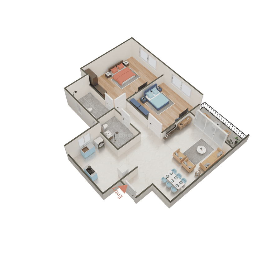 Adarsh Tropica Phase 1 - Image 29