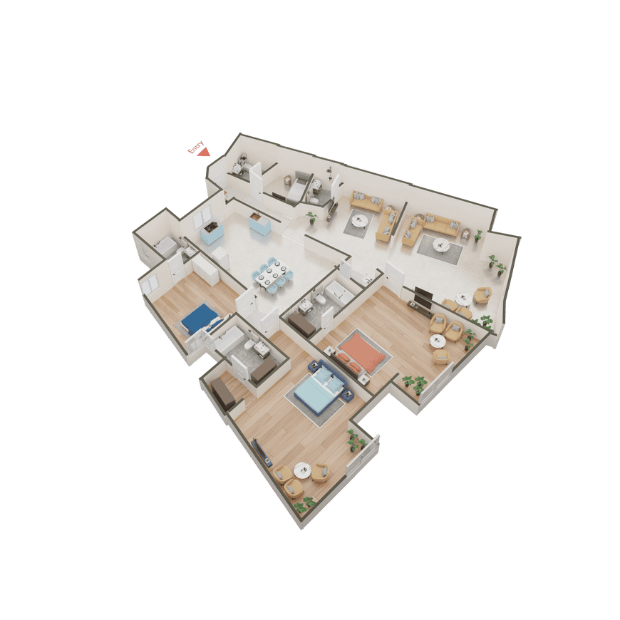 Supertech North Eye - Image 33