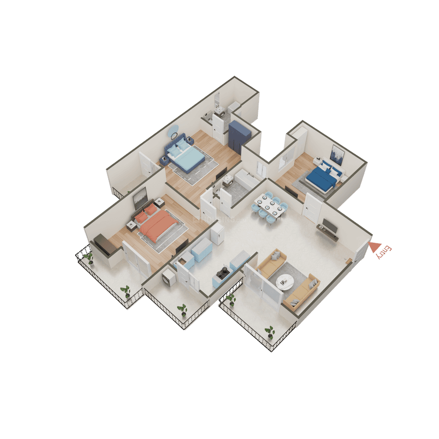 Nirala Estate II - Image 53