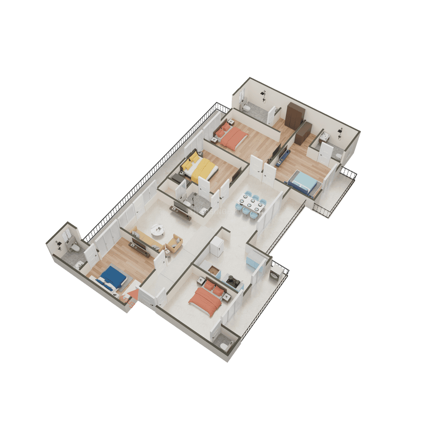 The Antriksh Forest - Image 48