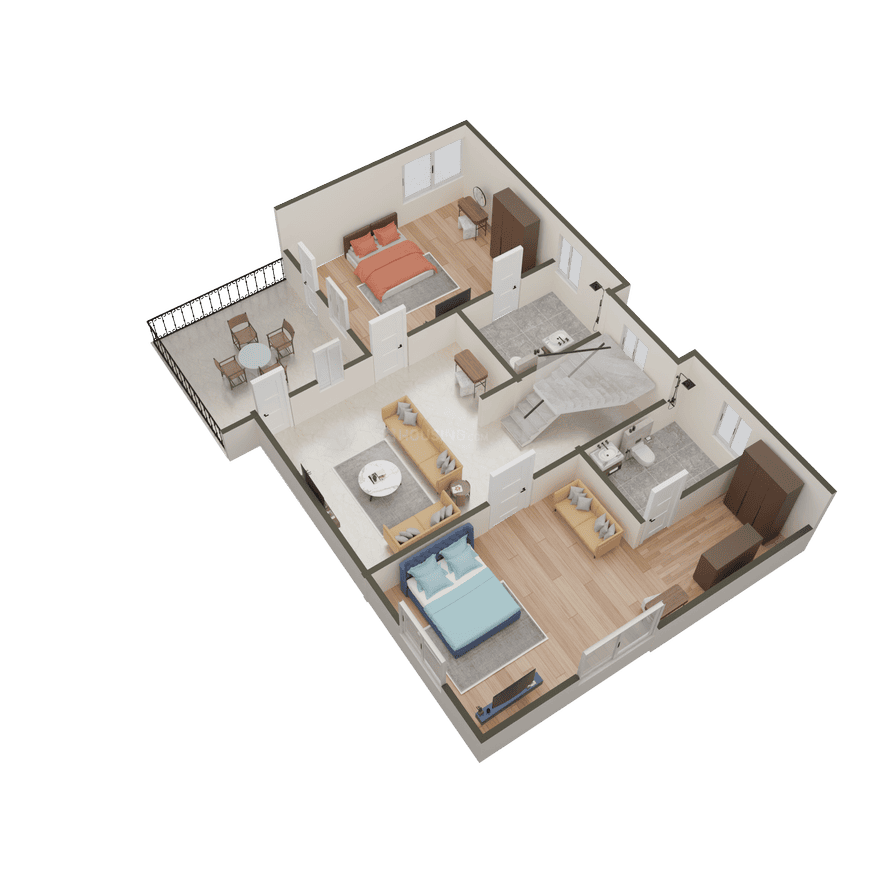 Buildiko Spring Woods - Image 75