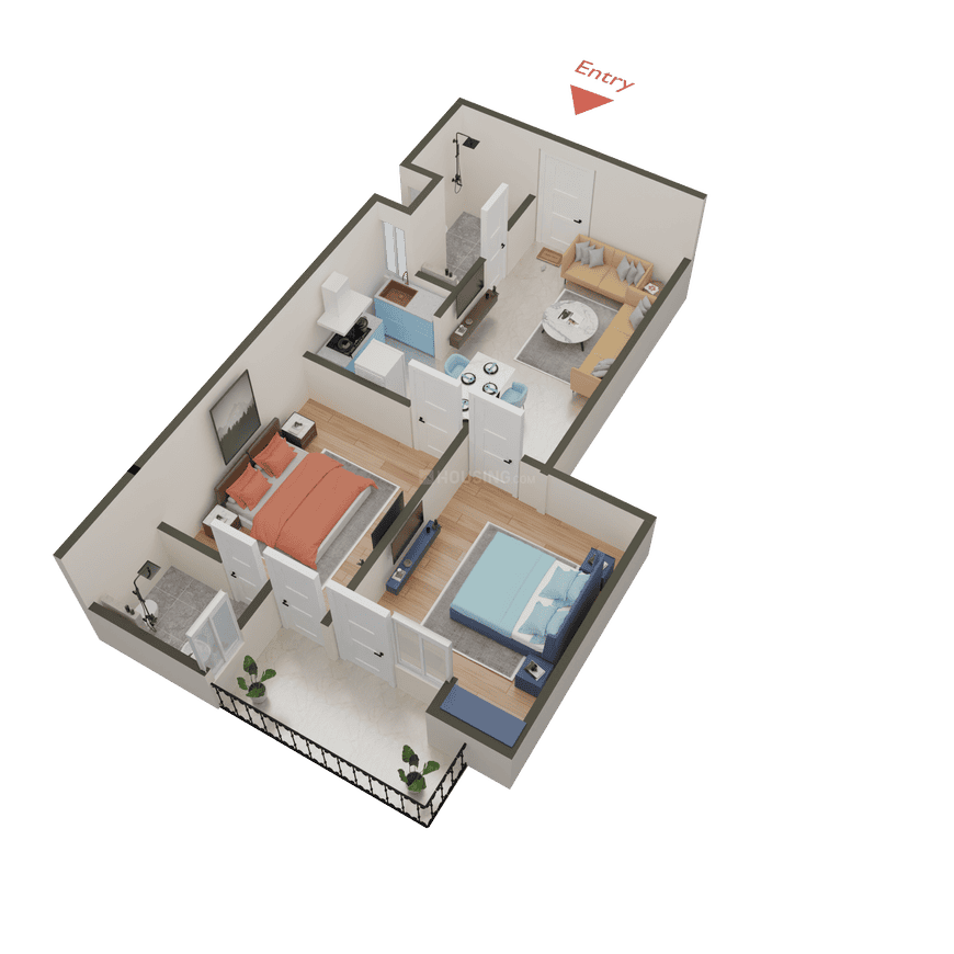 THV Orchid Heights - Image 11