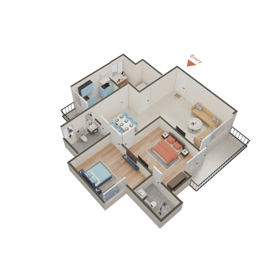 Eldeco Inspire - Image 49