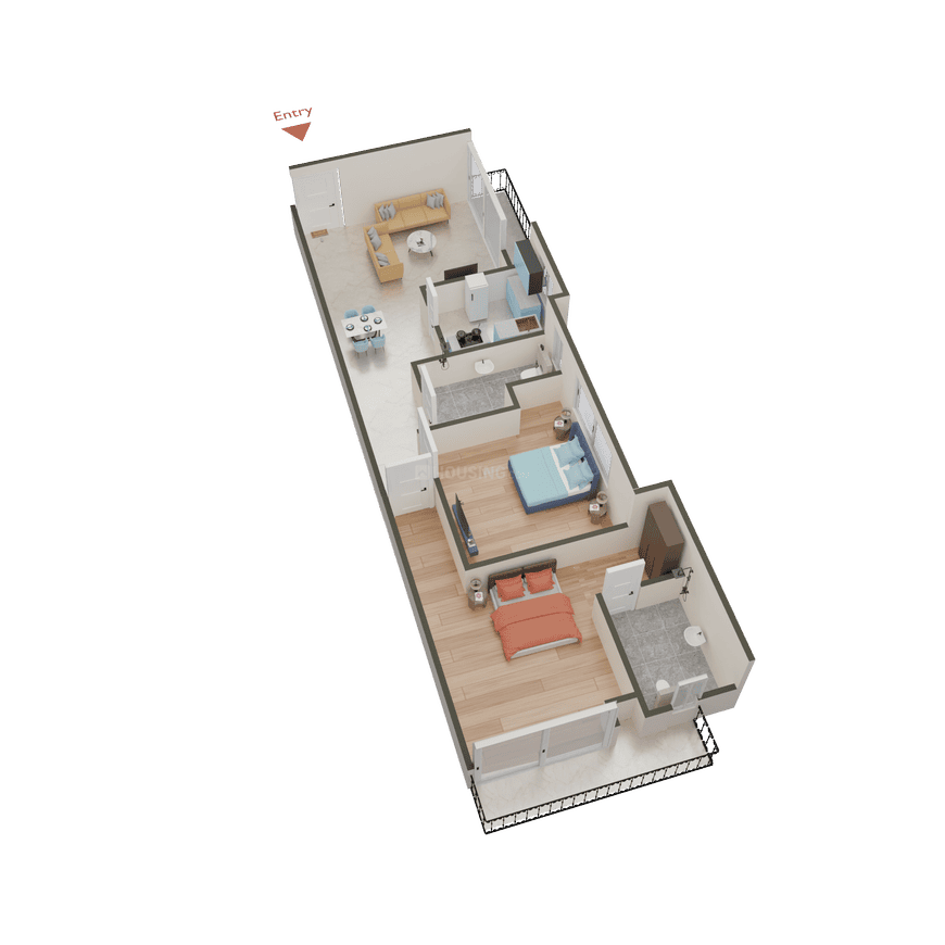 Adwik Group La Casa - Image 20