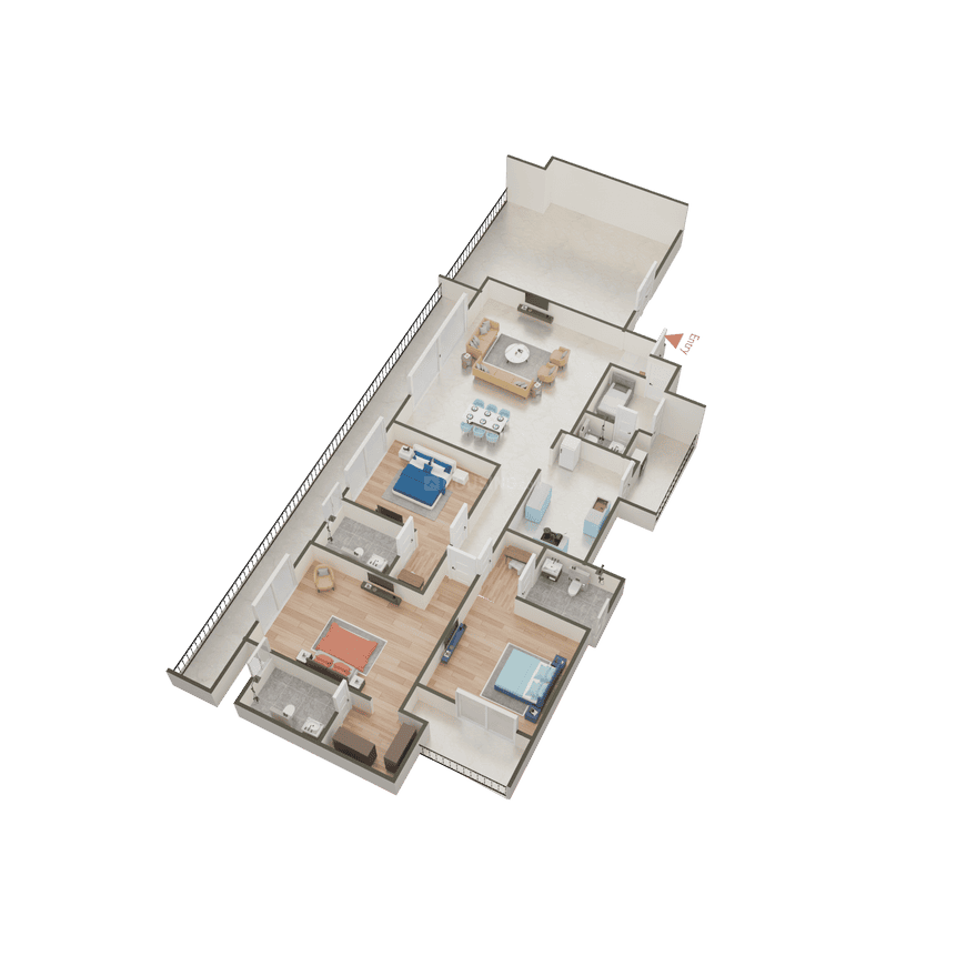 Experion Saatori - Image 67