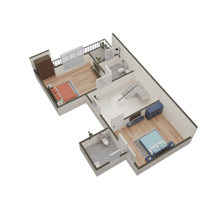 Balaji Green Villas Phase 2 - Image 20