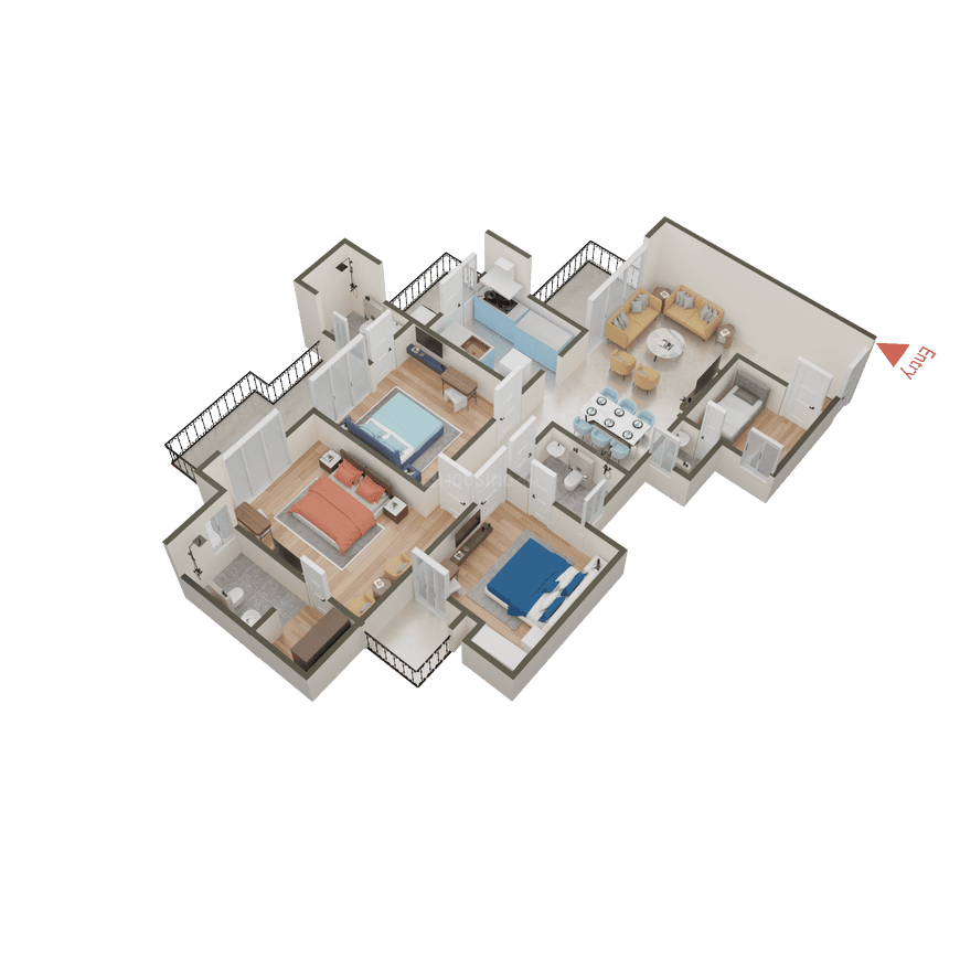 Palm Olympia Phase 2 - Image 58