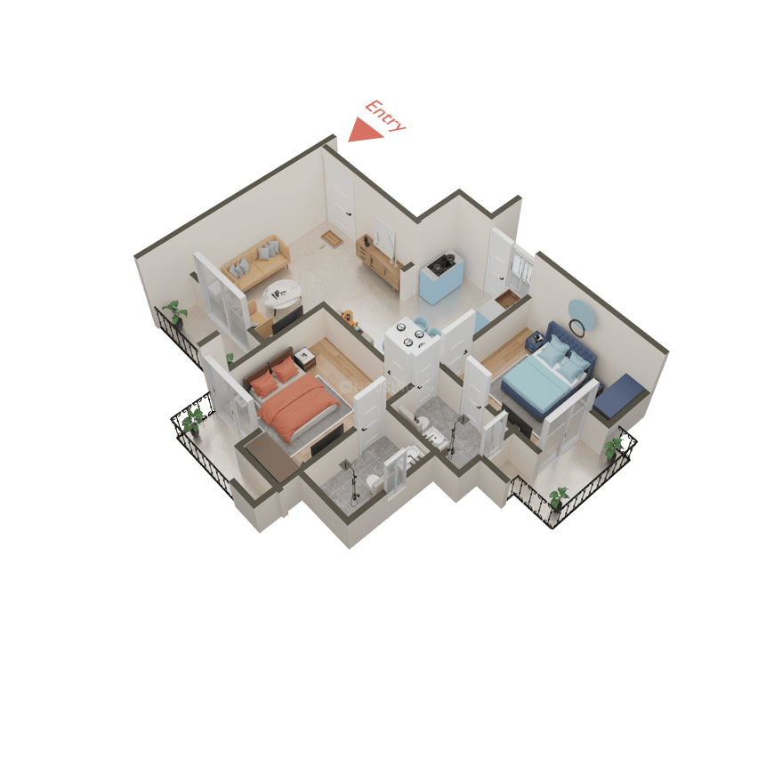 Sikka Kaamna Greens - Image 74