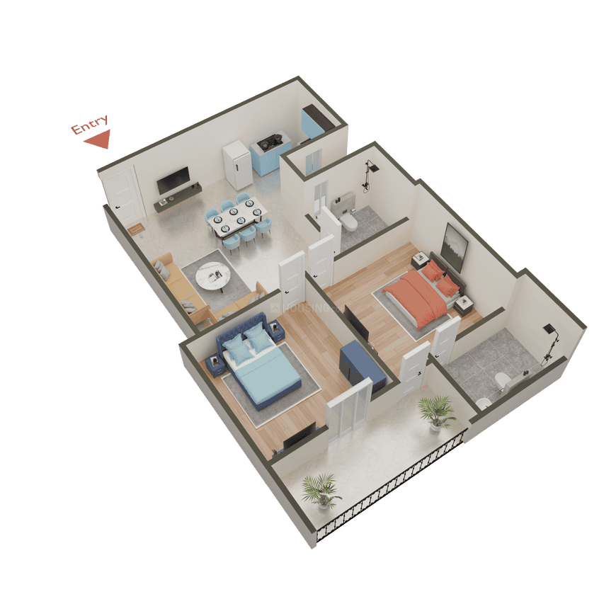 Lucky Aestor Square - Image 21