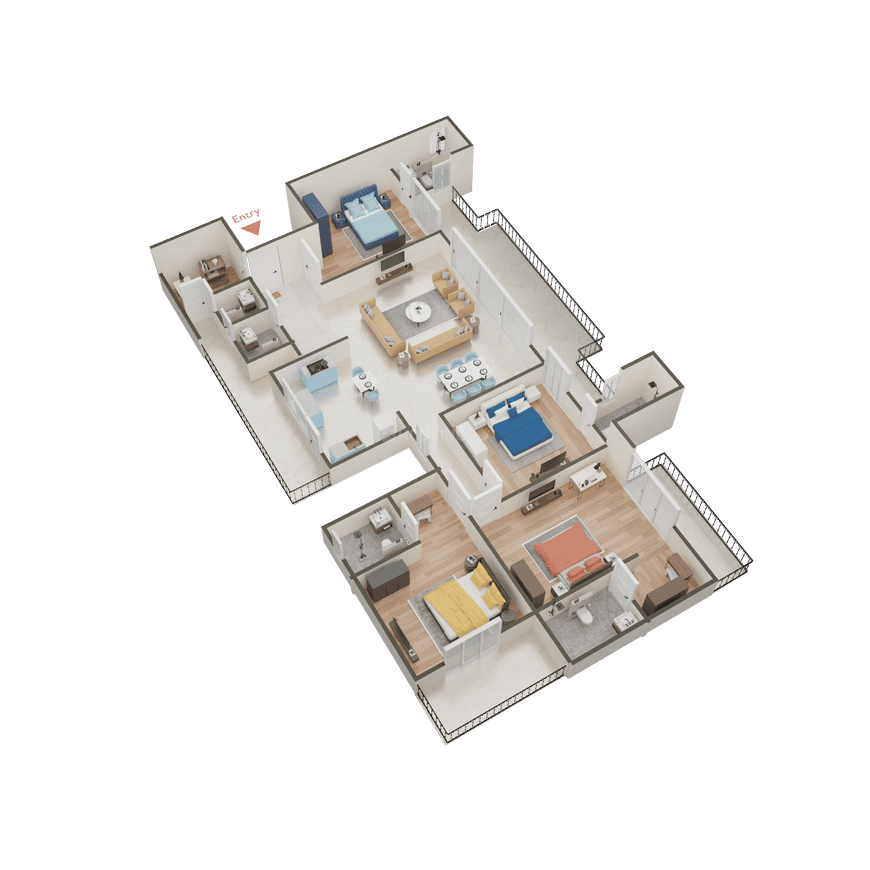 Godrej Riverine - Image 45