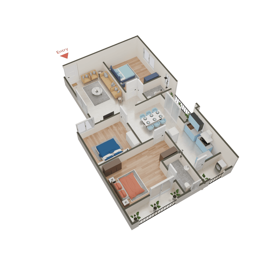 HK Roshini Homes - Image 8