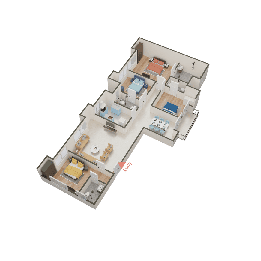 Parsvnath Paramount - Image 44