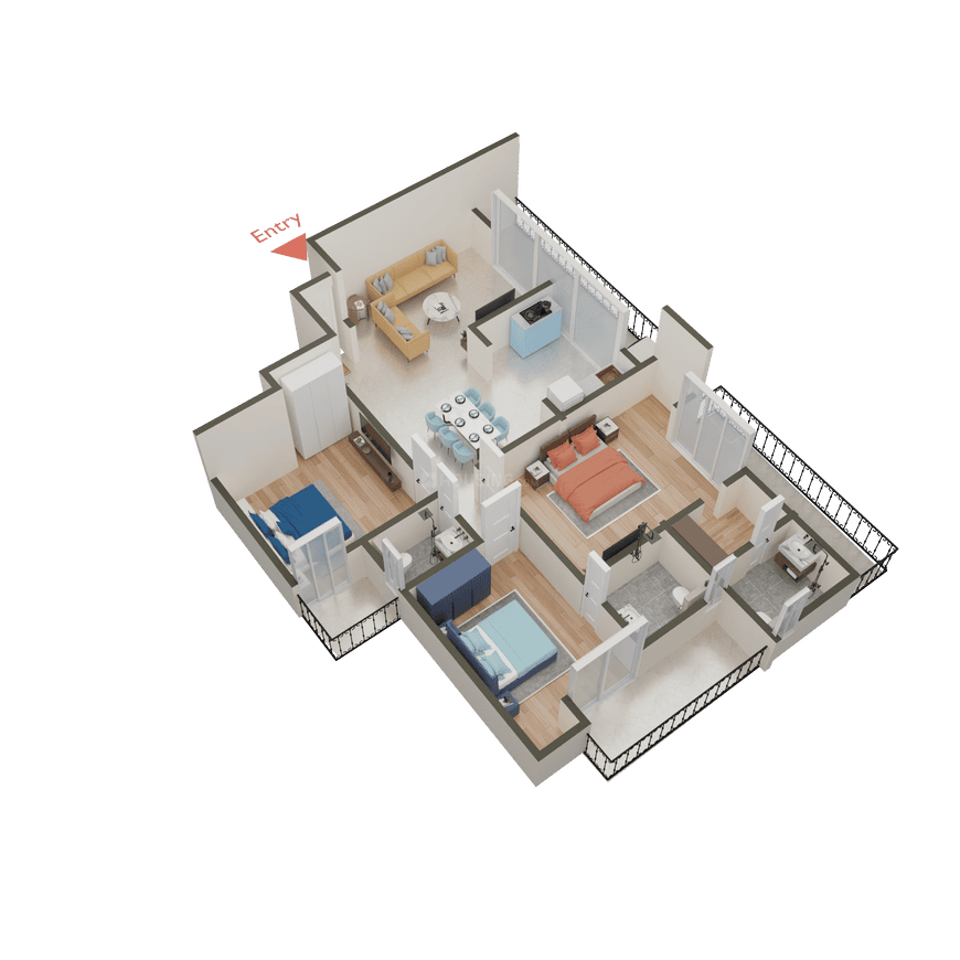 Apex Buildcon Athena - Image 33