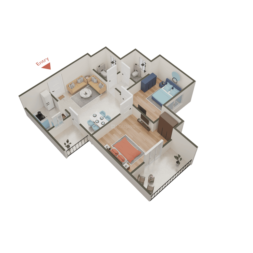 Rise Organic Ghar - Image 52