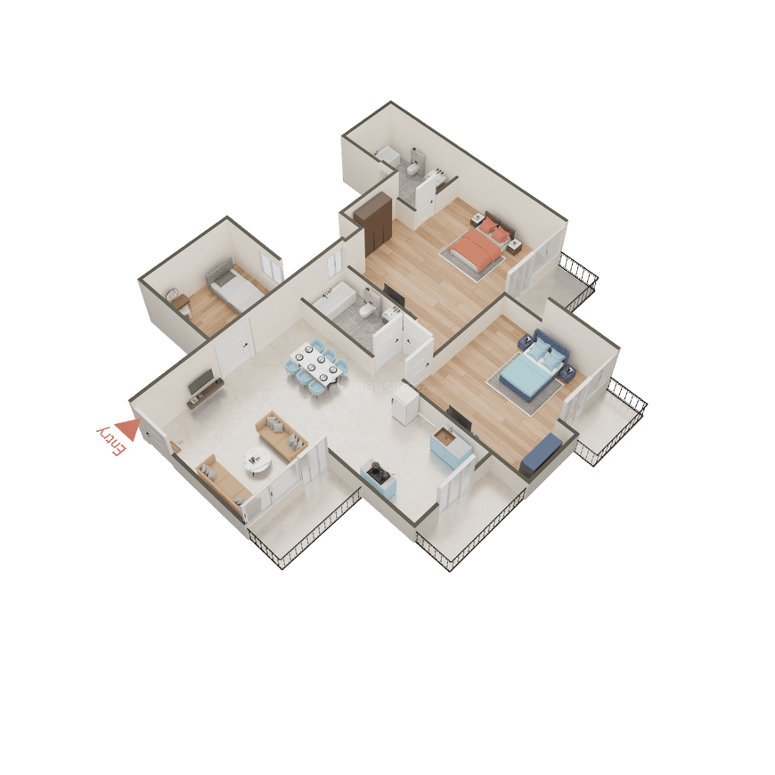 Ajnara Homes121 - Image 28