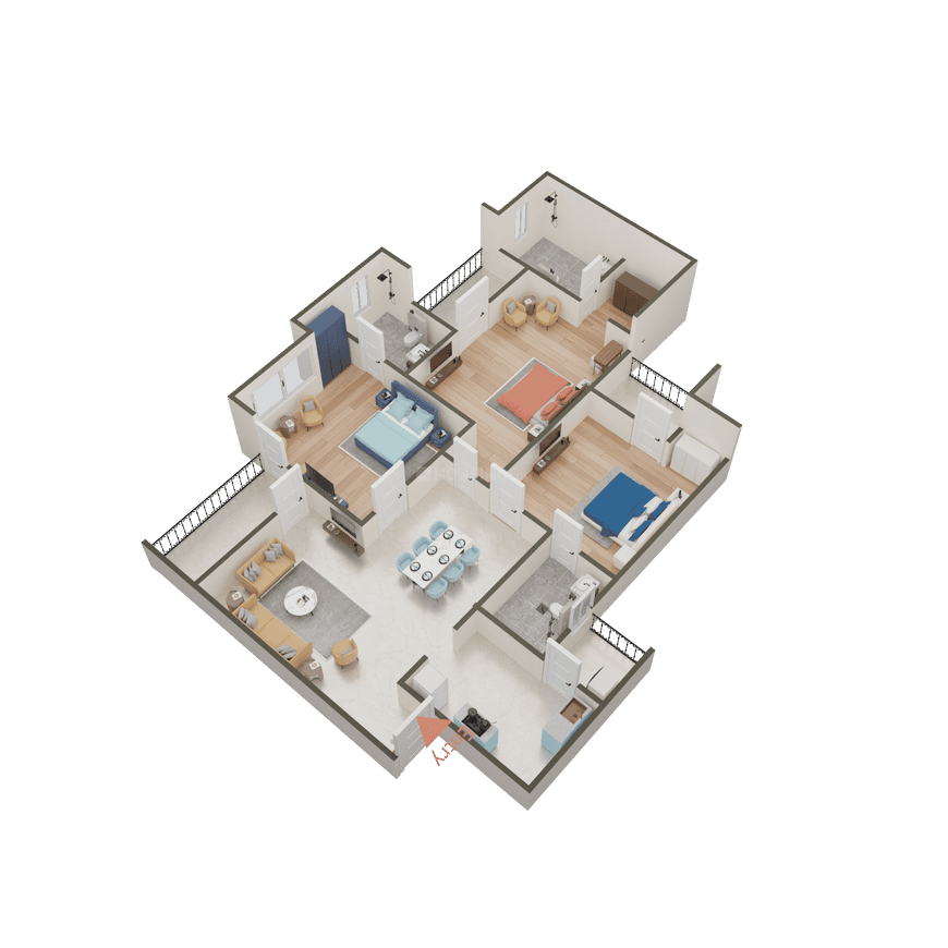 Airwil Green Avenue - Image 29