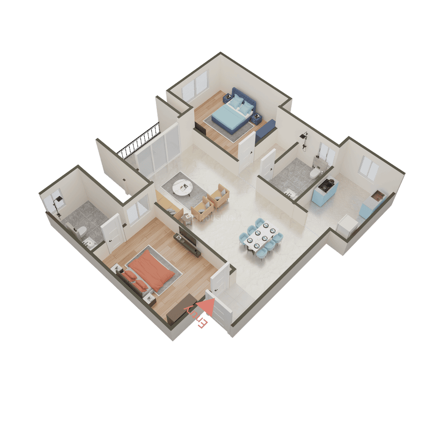 Eldeco La Vida Bella - Image 31