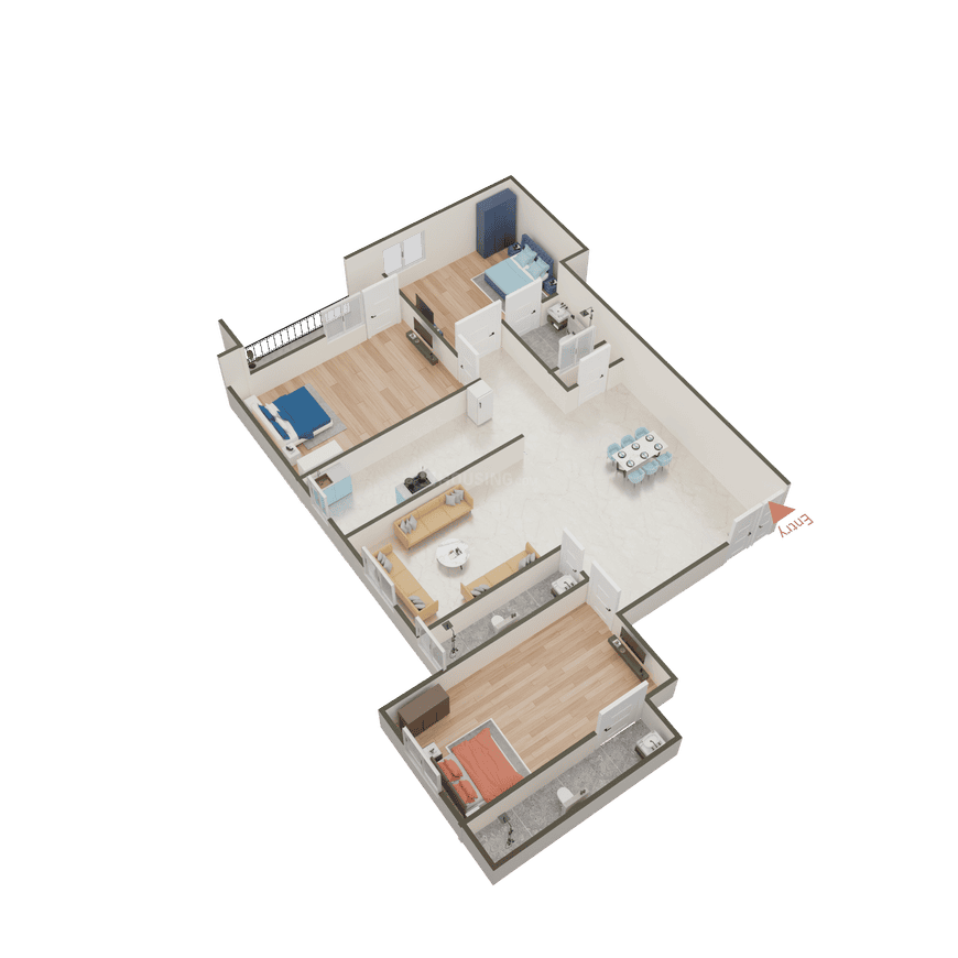 Realcon Silver Oak Tower III - Image 14