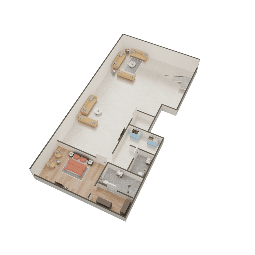 Altura Greater Kailash 2 Super Luxury Floors - Image 24