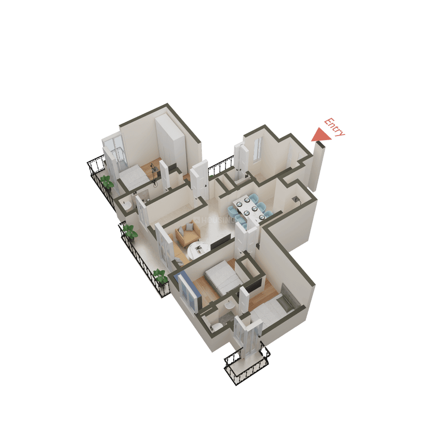 Ireo Victory Valley - Image 96