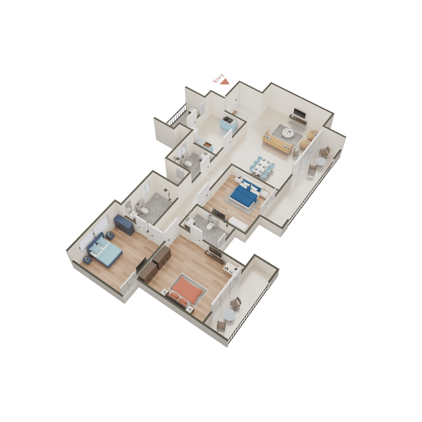 Conscient Elaira Residences Phase 1 - Image 14