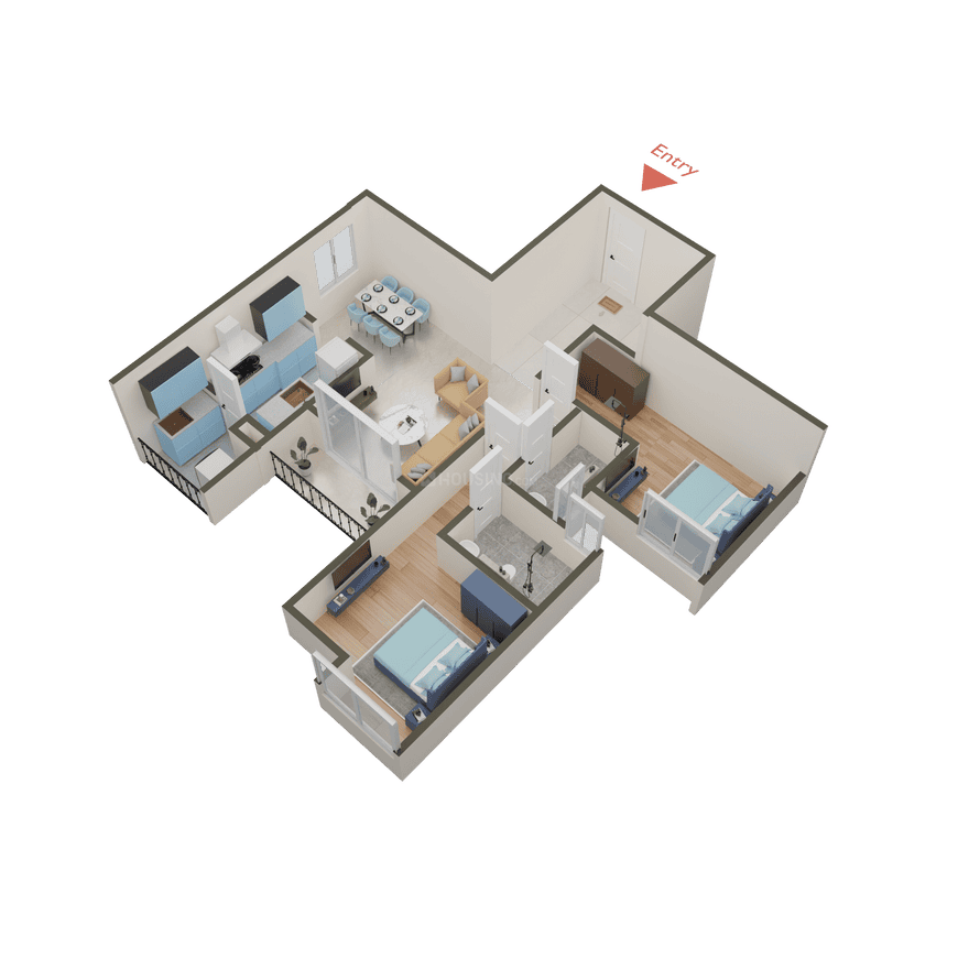 Serenity Gardens - Image 64