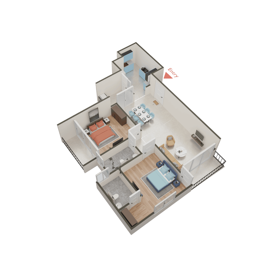 Godrej South Estate - Image 18