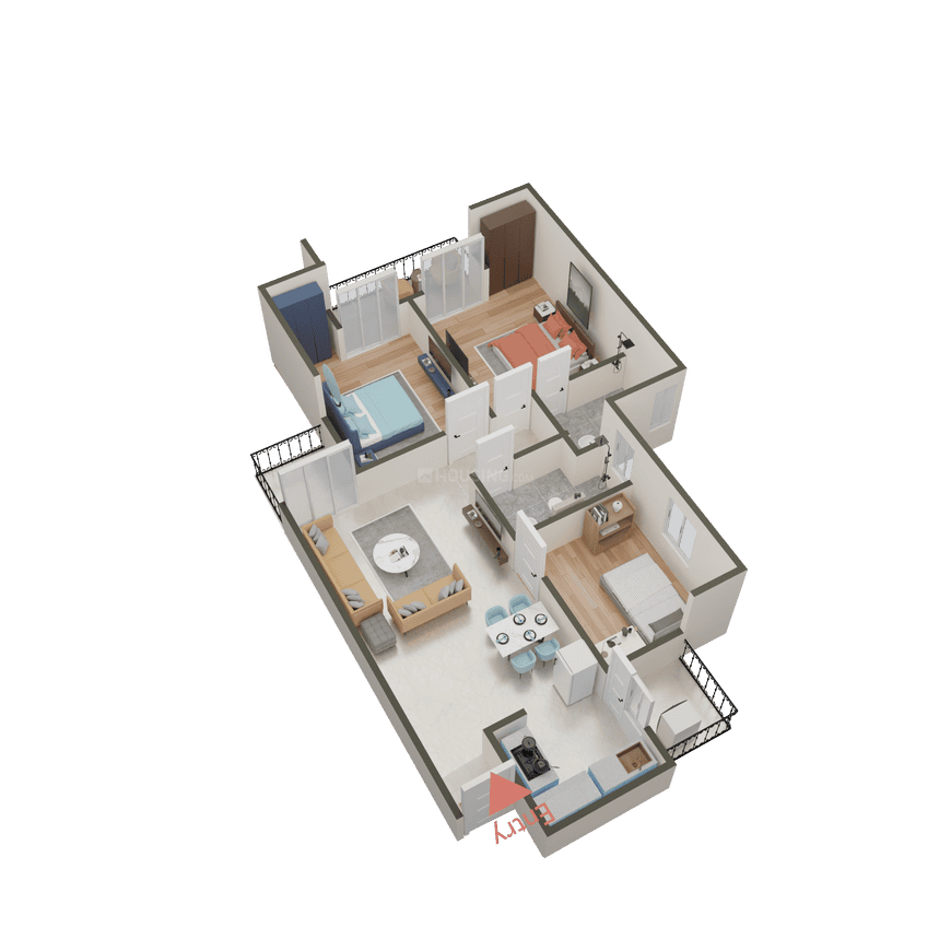 Mahagun Mywoods Phase 3 - Image 42