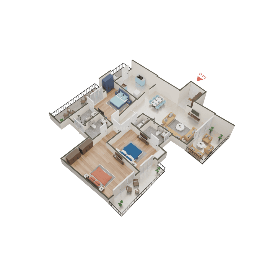 Express Astra Phase II - Image 47