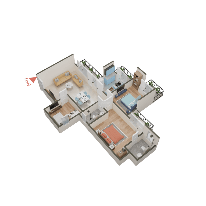 Golfgreen Elite Homz - Image 29