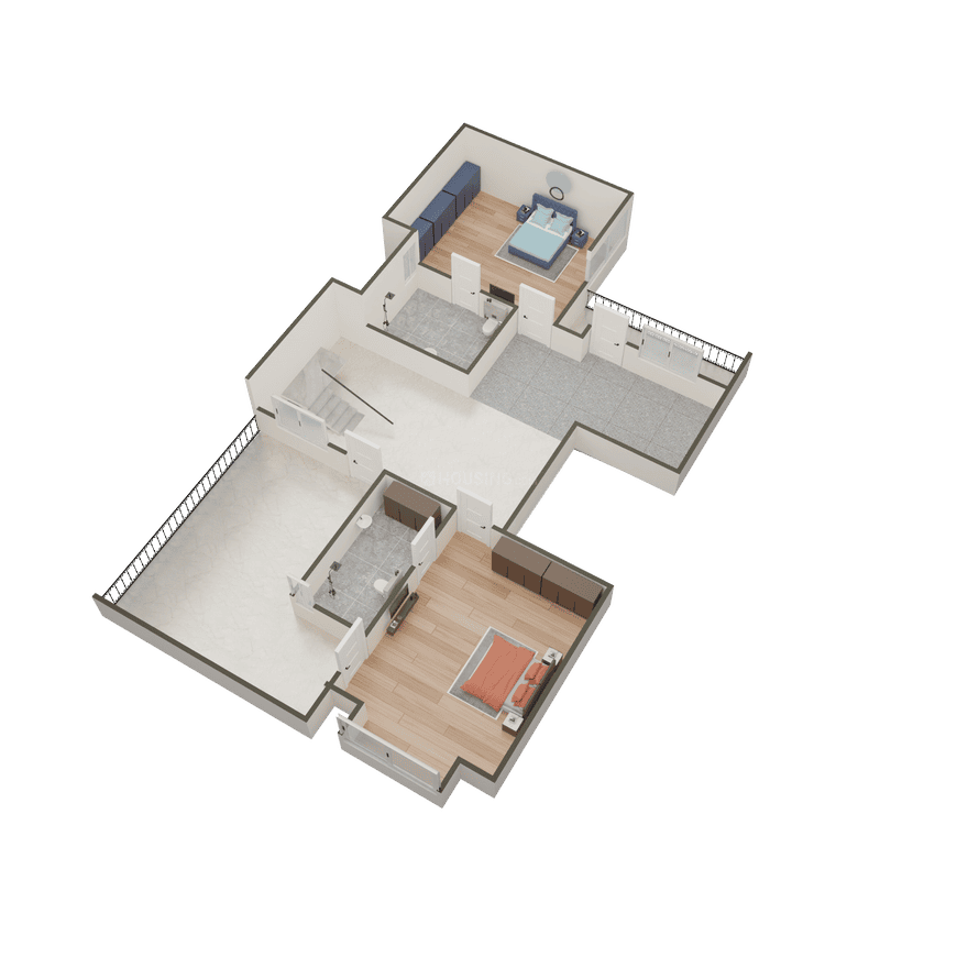 Supertech Golf Country Villas - Image 12