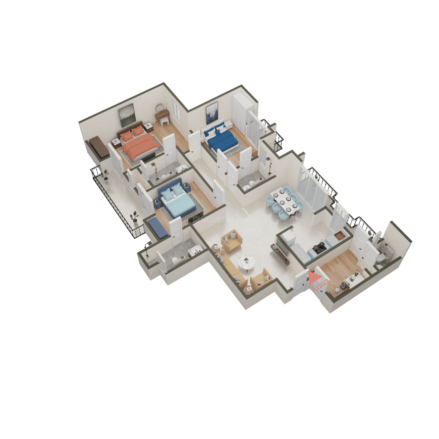 Aditya Celebrity Homes - Image 68