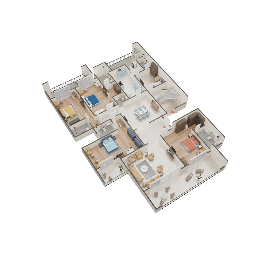 DLF Siris Estate - Image 19