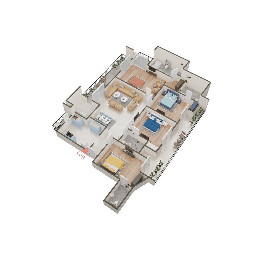 Rise Organic Ghar - Image 87