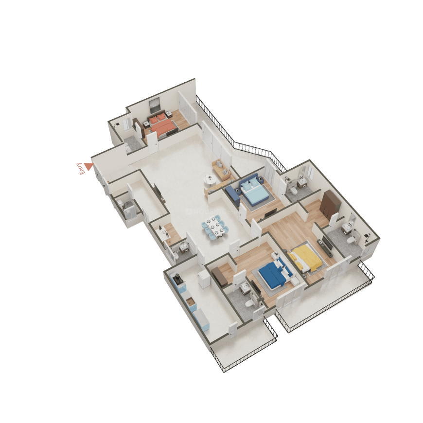DLF The Crest - Image 114