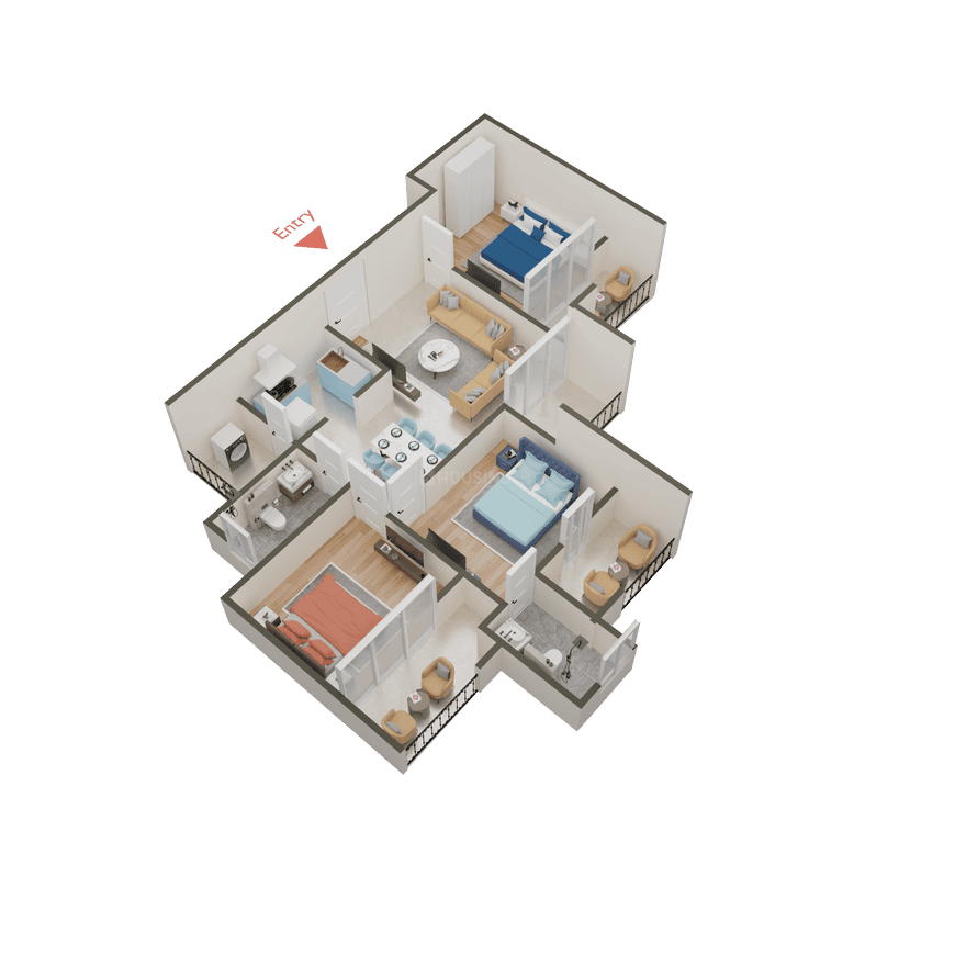 Mahagun Mywoods Phase 3 - Image 23