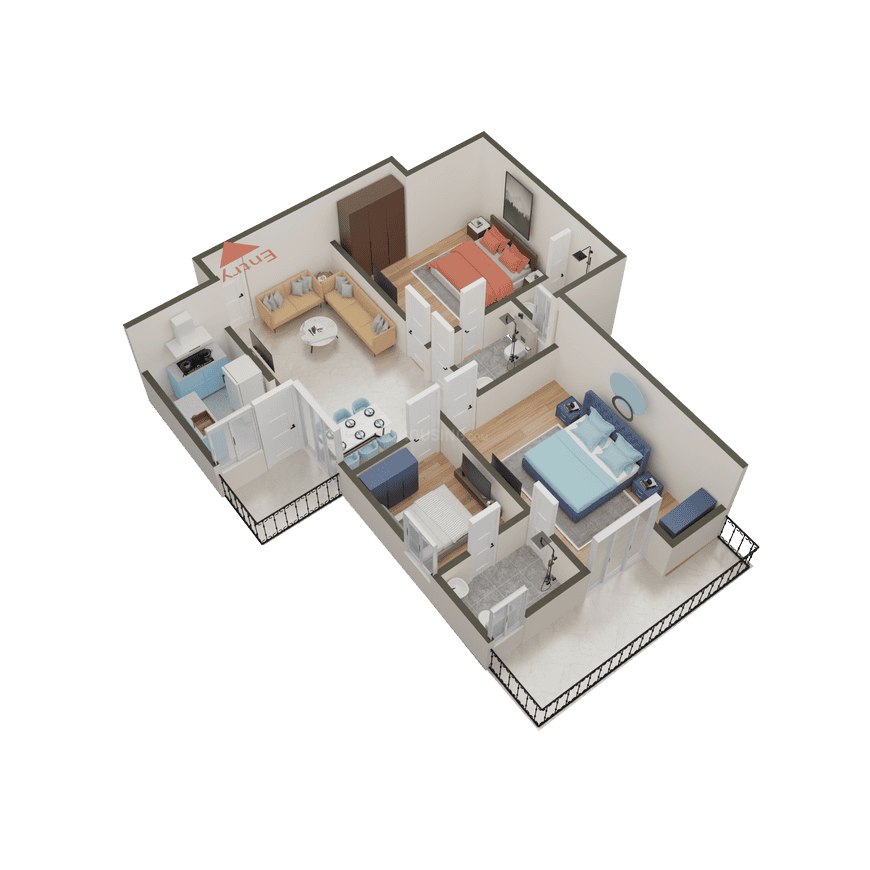 Ajnara Ambrosia - Image 58